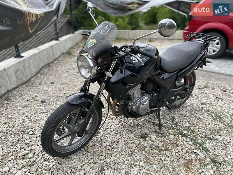 Honda CB 500 2000