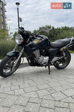 Мотоцикл Без обтекателей (Naked bike) Honda CB 500 1997 в Львове