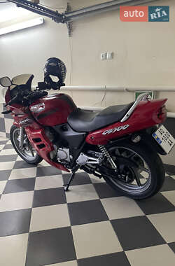Мотоцикл Классик Honda CB 500 1999 в 