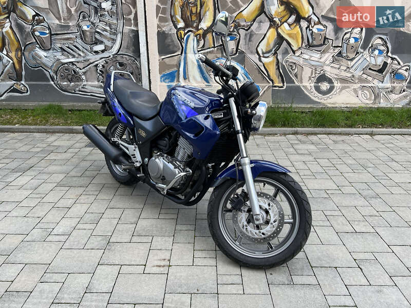 Honda CB 500 1995