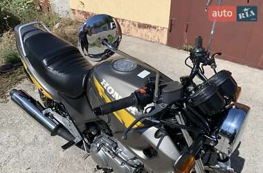 Мотоцикл Классик Honda CB 500 1997 в 