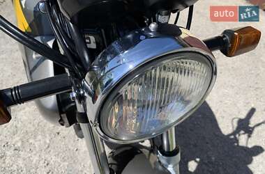 Мотоцикл Классик Honda CB 500 1997 в 