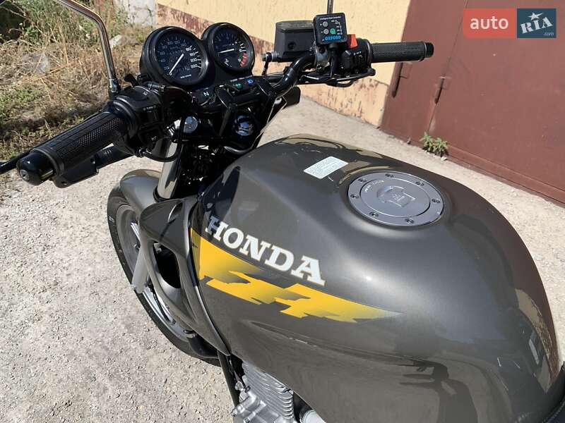 Мотоцикл Классік Honda CB 500 1997 в Запоріжжі