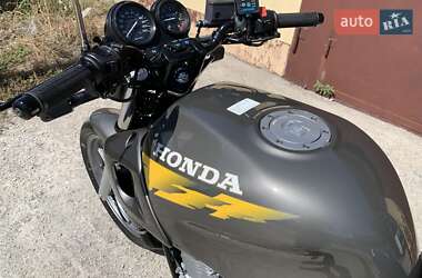 Мотоцикл Классик Honda CB 500 1997 в 