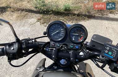 Мотоцикл Классик Honda CB 500 1997 в 