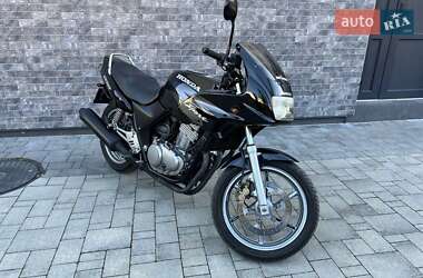 Мотоцикл Классик Honda CB 500 2000 в 