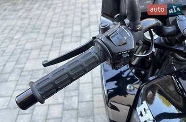 Мотоцикл Классик Honda CB 500 2000 в 