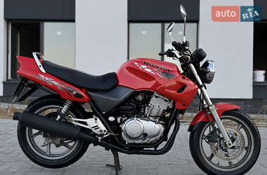 Мотоцикл Без обтікачів (Naked bike) Honda CB 500 1996 в Рівному