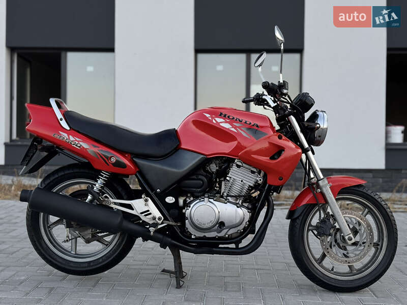 Honda CB 500 1996