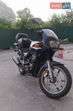 Мотоцикл Классик Honda CB 500 2002 в 