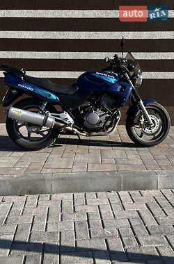 Мотоцикл Классик Honda CB 500 1996 в Ромнах