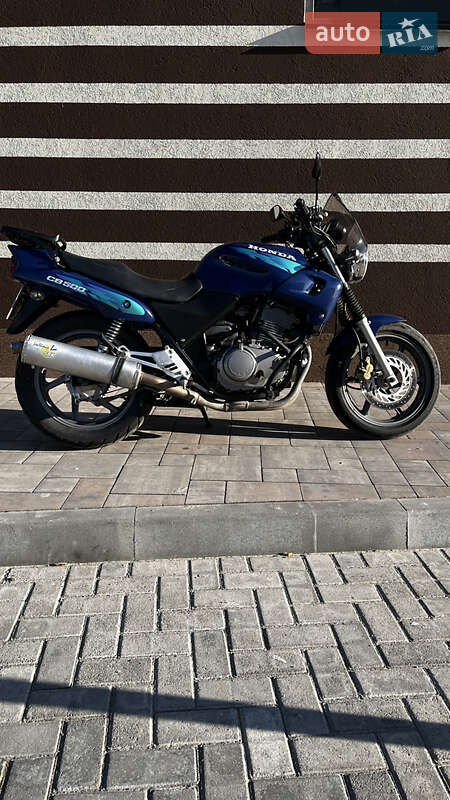 Honda CB 500 1996