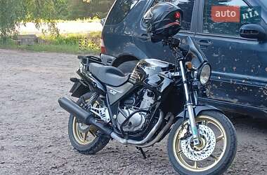 Мотоцикл Классік Honda CB 500 2002 в  фото 3 Мотоцикл Классік Honda CB 500 2002 в