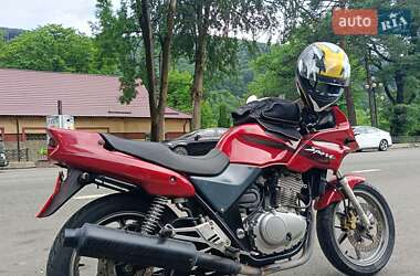 Мотоцикл Туризм Honda CB 500 2000 в 
