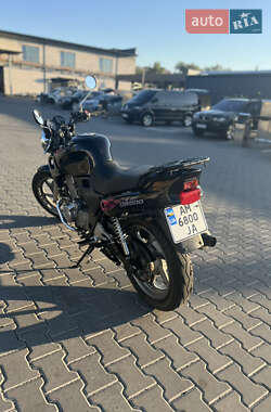 Мотоцикл Без обтекателей (Naked bike) Honda CB 500 1995 в 