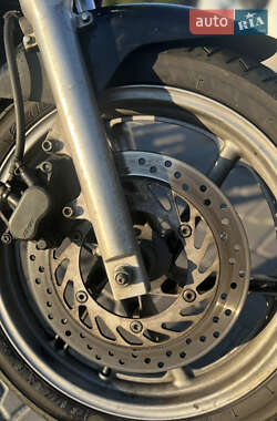Мотоцикл Без обтекателей (Naked bike) Honda CB 500 1995 в 