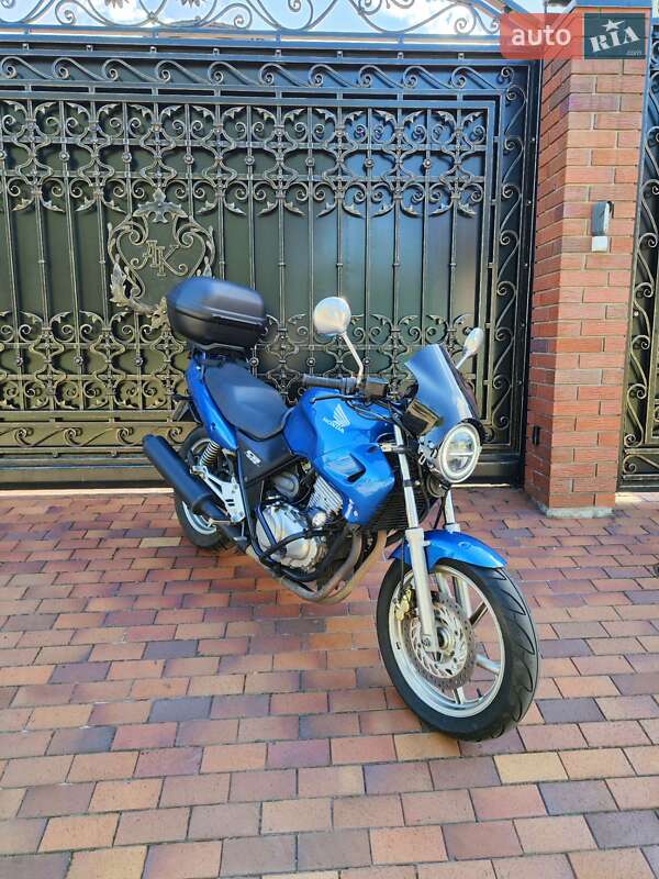 Honda CB 500 2002