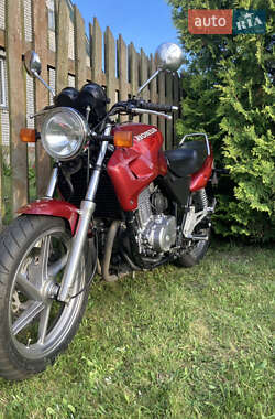 Мотоцикл Классік Honda CB 500 1996 в Ковелі