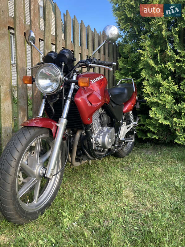 Мотоцикл Классик Honda CB 500 1996 в 