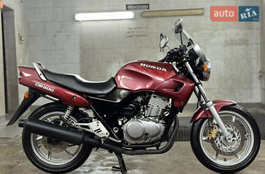 Мотоцикл Без обтекателей (Naked bike) Honda CB 500 1997 в Ровно