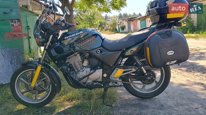 Мотоцикл Классик Honda CB 500 1997 в 