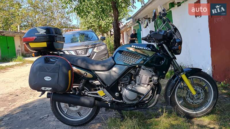 Мотоцикл Классік Honda CB 500 1997 в Славуті