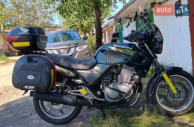 Мотоцикл Классик Honda CB 500 1997 в 
