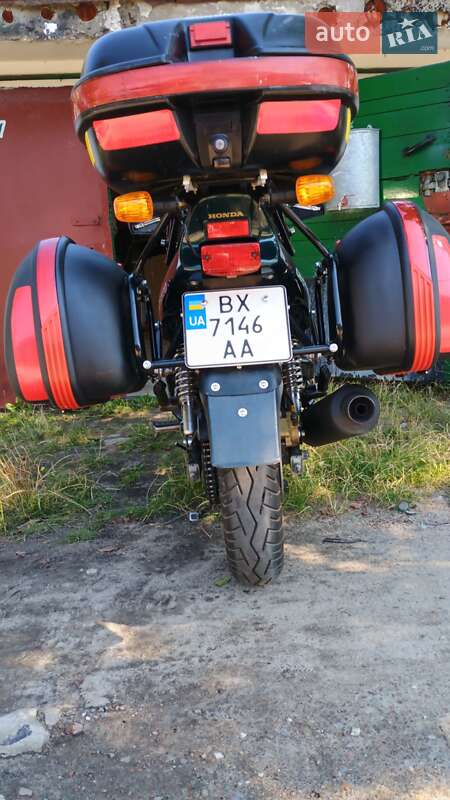 Мотоцикл Классік Honda CB 500 1997 в Славуті