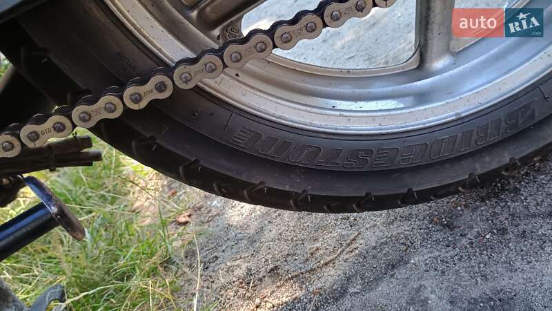 Мотоцикл Классік Honda CB 500 1997 в Славуті