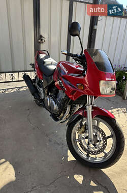 Мотоцикл Спорт-туризм Honda CB 500 1998 в Никополе