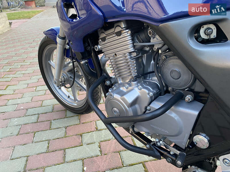 Мотоцикл Спорт-туризм Honda CB 500 1995 в Летичеве фото 7 Мотоцикл Спорт-туризм Honda CB 500 1995 в Летичеве