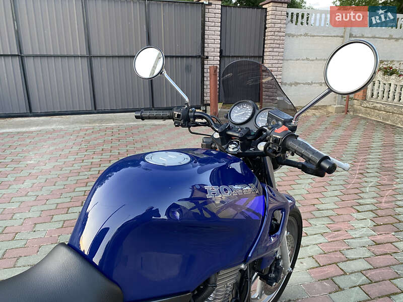 Мотоцикл Спорт-туризм Honda CB 500 1995 в Летичеве фото 17 Мотоцикл Спорт-туризм Honda CB 500 1995 в Летичеве