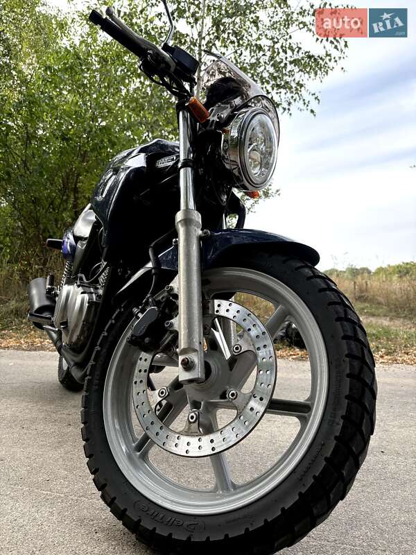 Мотоцикл Без обтекателей (Naked bike) Honda CB 500 1996 в Лубнах