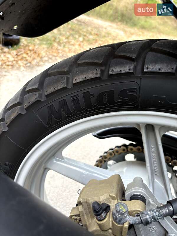 Мотоцикл Без обтекателей (Naked bike) Honda CB 500 1996 в Лубнах