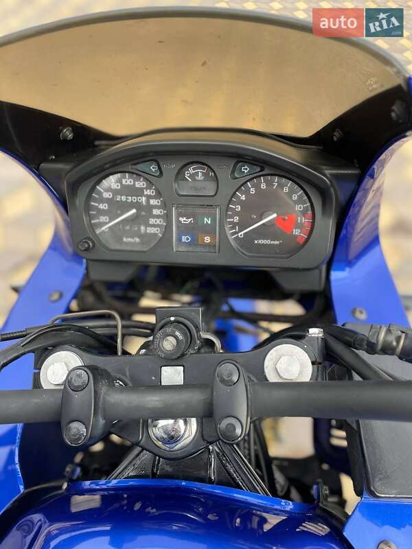 Мотоцикл Туризм Honda CB 500 2002 в Мурованых Куриловцах