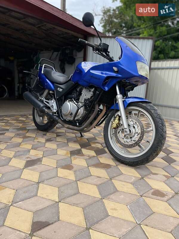 Мотоцикл Туризм Honda CB 500 2002 в Мурованых Куриловцах