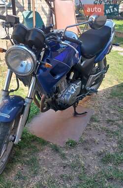 Мотоцикл Без обтекателей (Naked bike) Honda CB 500 1996 в 