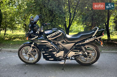 Мотоцикл Спорт-туризм Honda CB 500 1995 в 