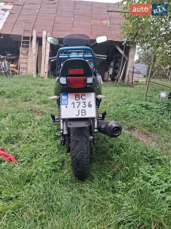 Мотоцикл Спорт-туризм Honda CB 500 1995 в Оброшине фото 2 Мотоцикл Спорт-туризм Honda CB 500 1995 в Оброшине