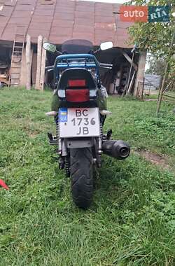 Мотоцикл Спорт-туризм Honda CB 500 1995 в 
