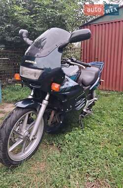 Мотоцикл Спорт-туризм Honda CB 500 1995 в 