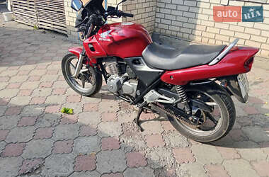 Мотоцикл Классик Honda CB 500 1998 в 
