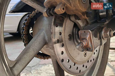 Мотоцикл Классик Honda CB 500 1998 в 
