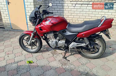 Мотоцикл Классик Honda CB 500 1998 в 