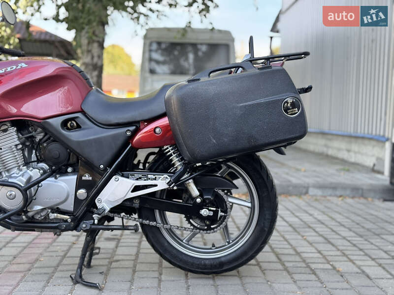 Мотоцикл Без обтікачів (Naked bike) Honda CB 500 1997 в Рівному
