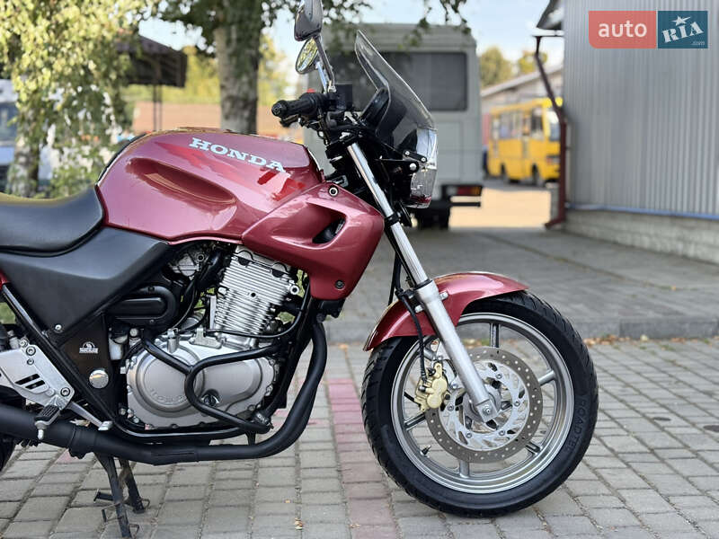 Мотоцикл Без обтікачів (Naked bike) Honda CB 500 1997 в Рівному