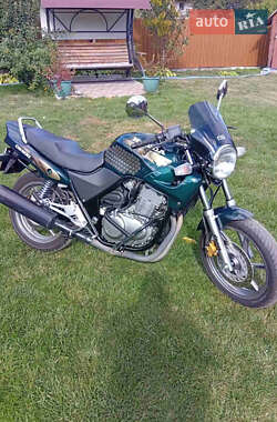 Мотоцикл Классік Honda CB 500 1997 в Котельві
