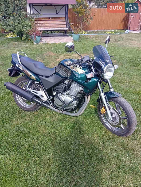 Мотоцикл Классик Honda CB 500 1997 в Котельве