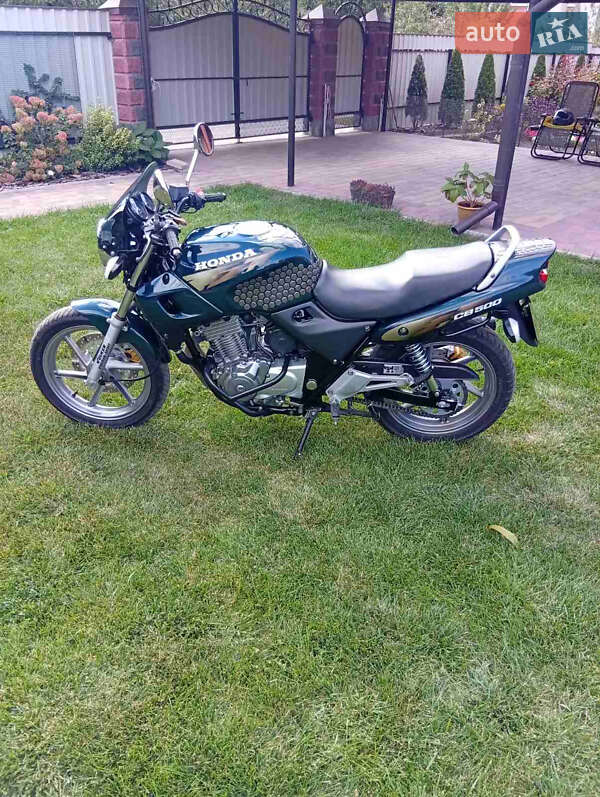 Мотоцикл Классик Honda CB 500 1997 в Котельве