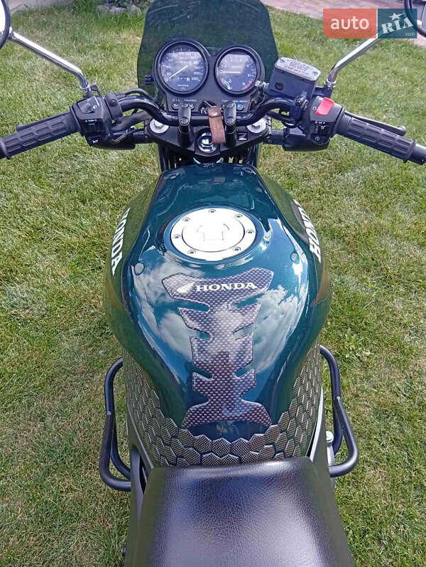 Мотоцикл Классик Honda CB 500 1997 в Котельве